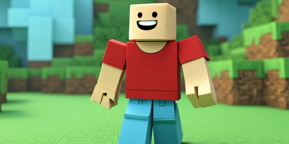 Roblox video game